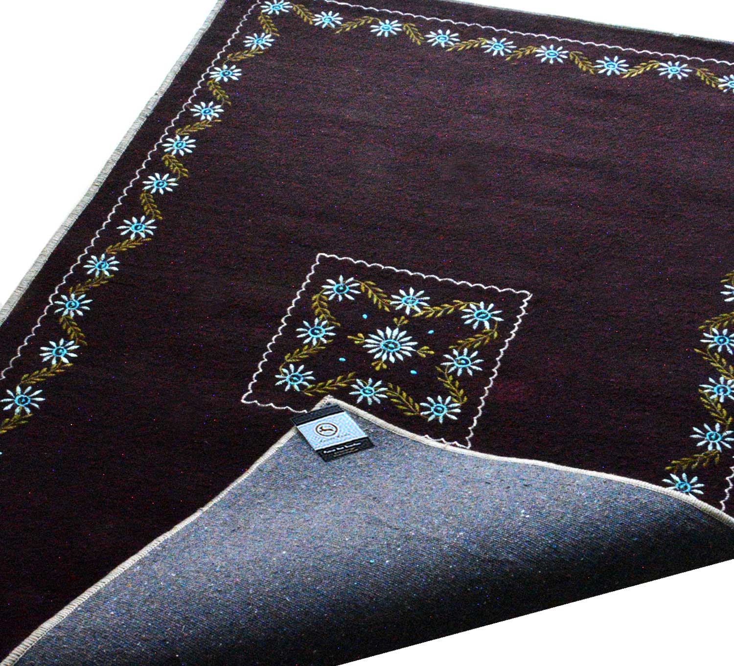 Embroidery Rugs
