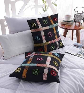 Patchwork Cushions