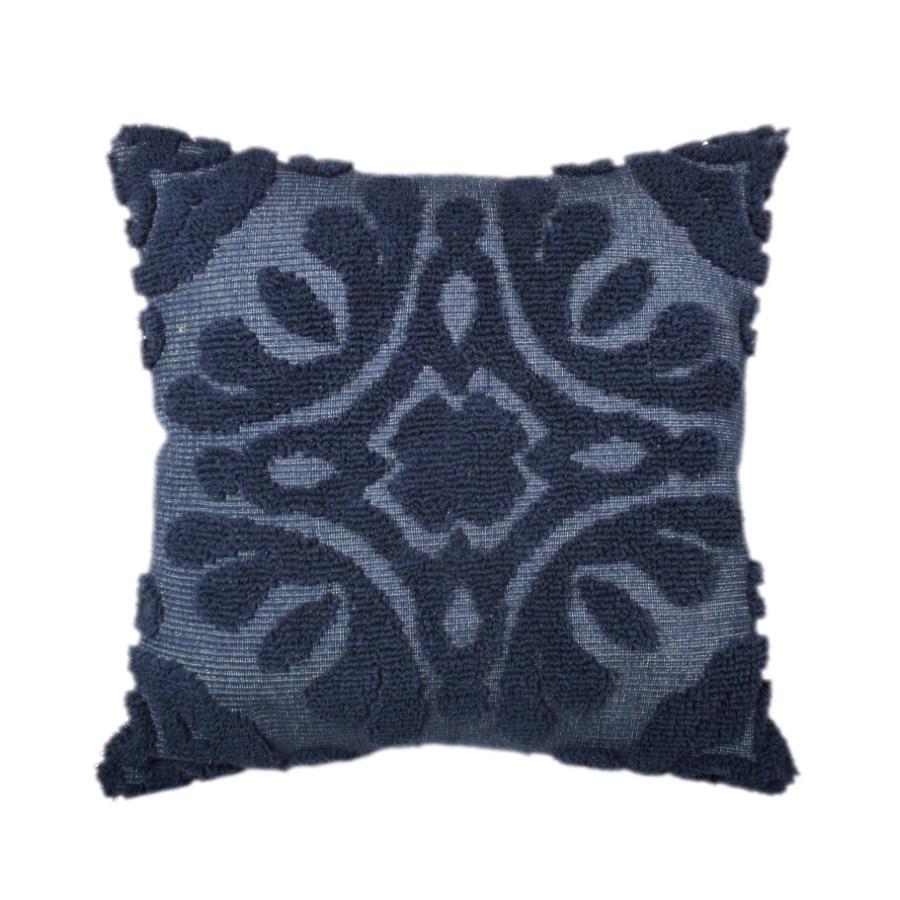Circular Knitted Cushions